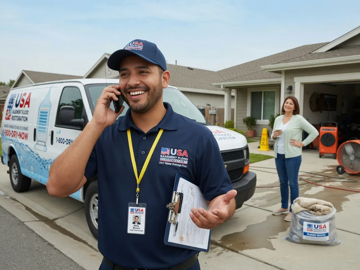 Basement Flood Cleanup Elko, SC FAQs